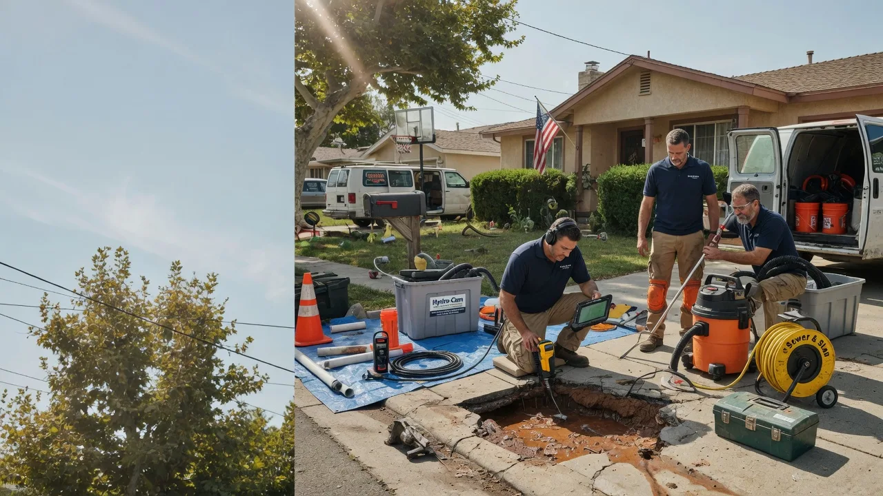 Slab Leak Repair in Lake Powell, UT near me